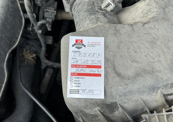 Ford Mondeo cena 30000 przebieg: 277211, rok produkcji 2013 z Mysłowice małe 154